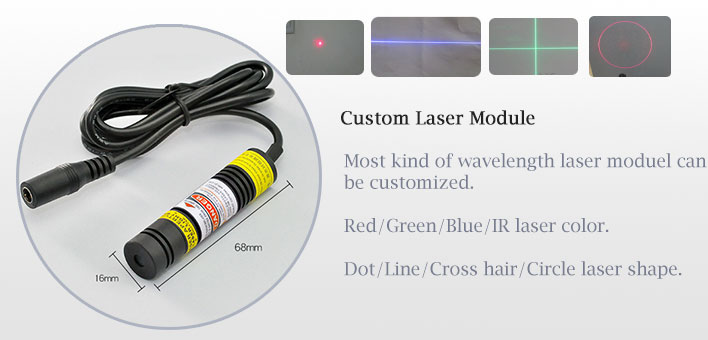 laser module